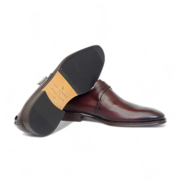ZAPATO HEBILLA HOMBRE NIGER