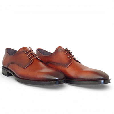 ZAPATO BLUTCHER CUERO HOMBRE