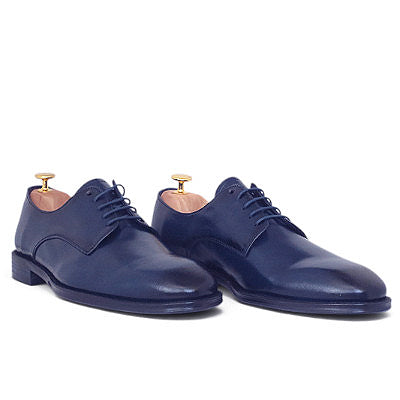 BRAUNER DERBYSCHUH FÜR HERREN