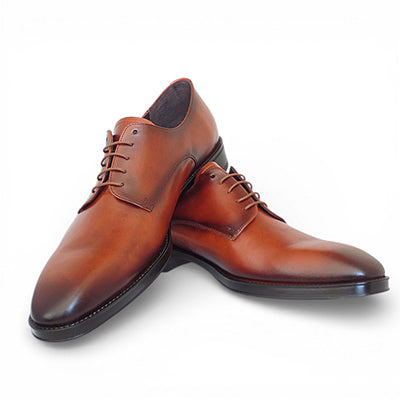ZAPATO BLUTCHER CUERO HOMBRE