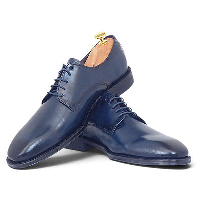 BRAUNER DERBYSCHUH FÜR HERREN