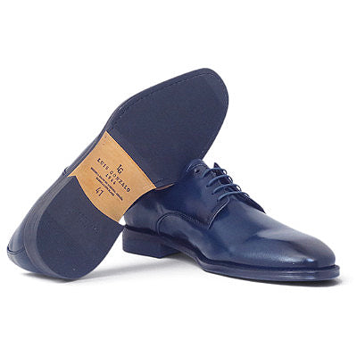 BRAUNER DERBYSCHUH FÜR HERREN