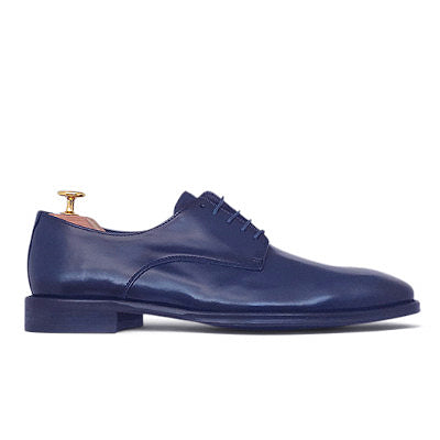 BRAUNER DERBYSCHUH FÜR HERREN