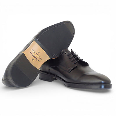 ZAPATO BLUTCHER NEGRO HOMBRE