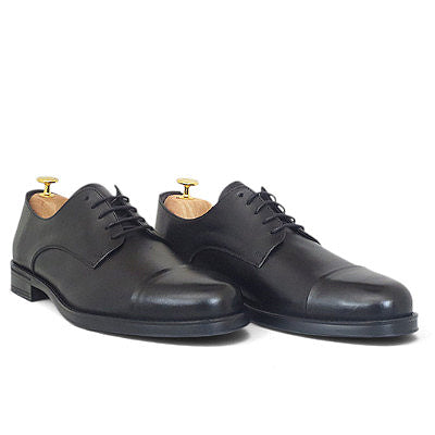 ZAPATO DIAMANTE NEGRO HOMBRE