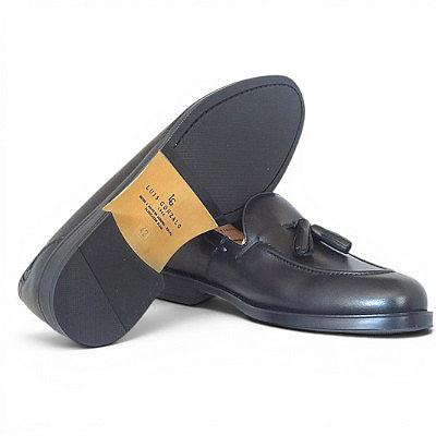 MOCASINES  NEGRO