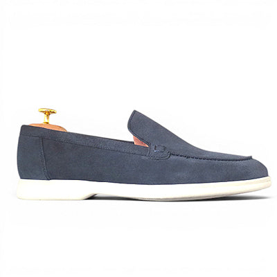 MOCASÍN HOMBRE  ANTRACITA