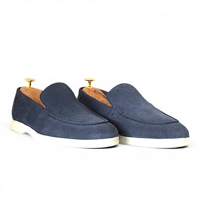 MOCASÍN HOMBRE  ANTRACITA