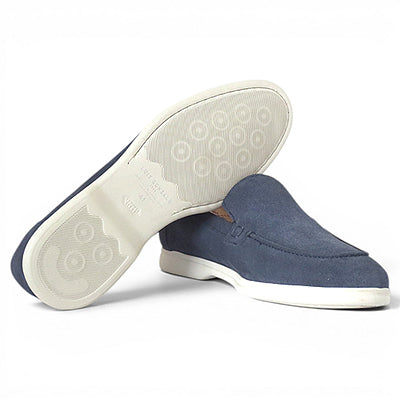 MOCASÍN HOMBRE  ANTRACITA