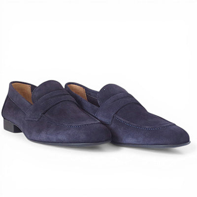 MOCASÍN ANTIFAZ AZUL HOMBRE