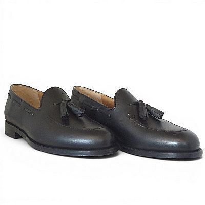 MOCASINES BORLAS HOMBRE