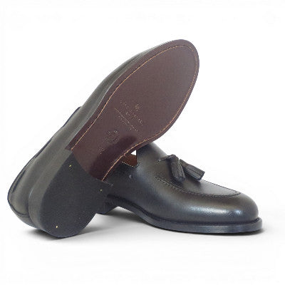 MOCASINES BORLAS HOMBRE