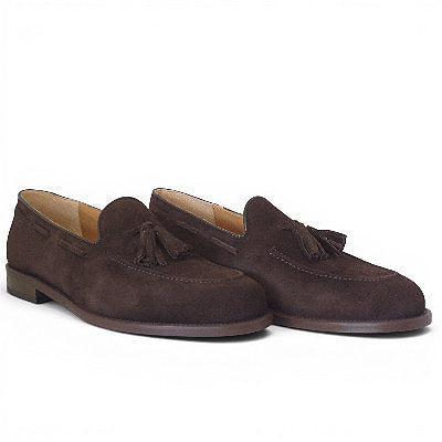 MOCASINES BORLAS HOMBRE