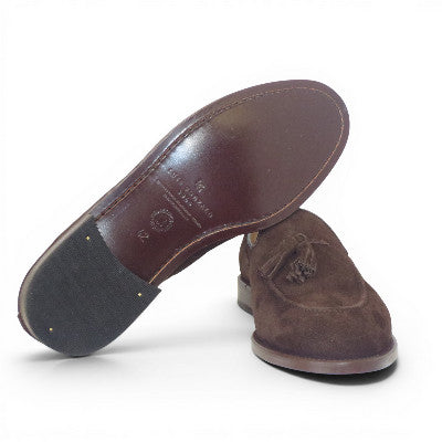 MOCASINES BORLAS HOMBRE