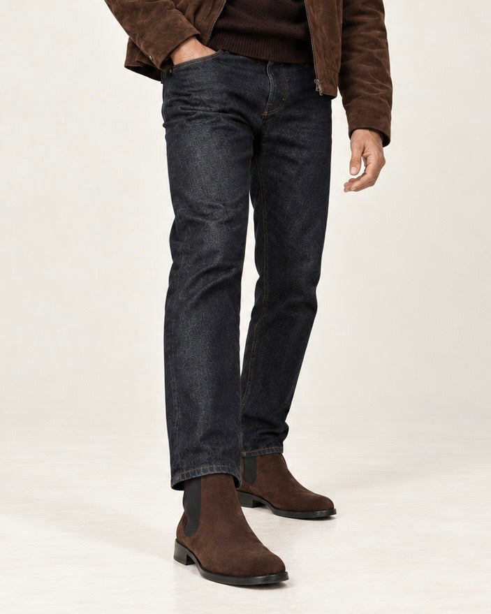 BOTINES  CHELSEA HOMBRE