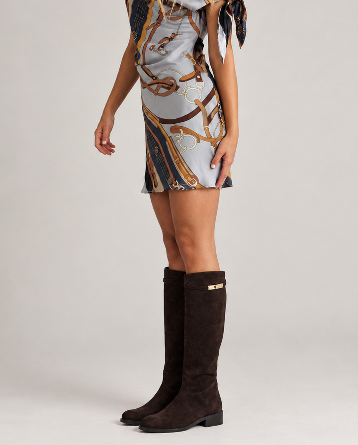 BOTA HIPICA MUJER
