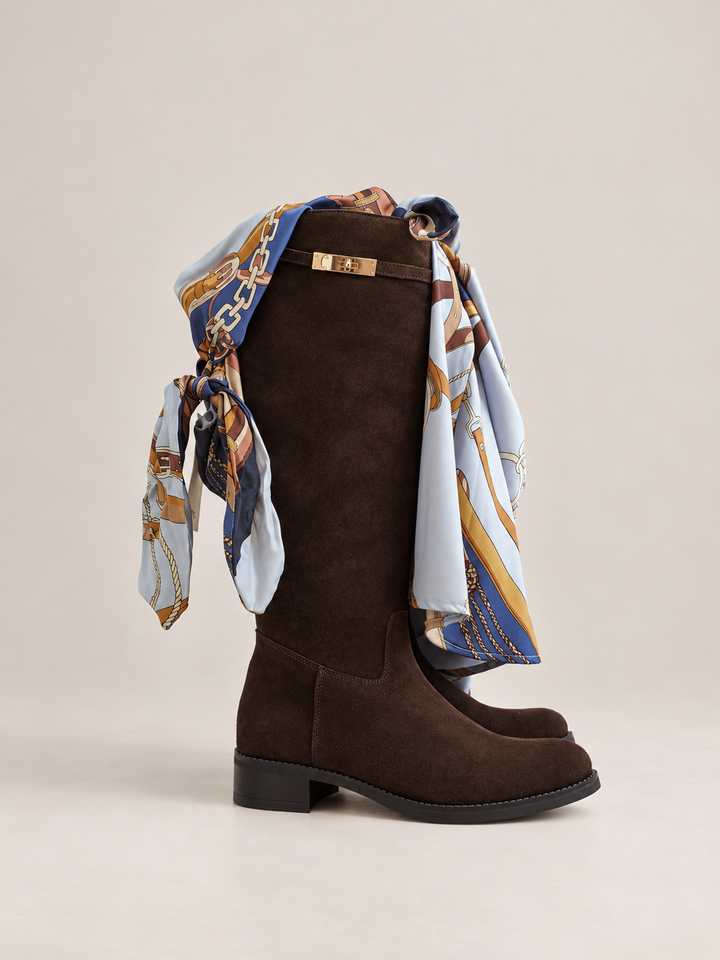 BOTA HIPICA MUJER