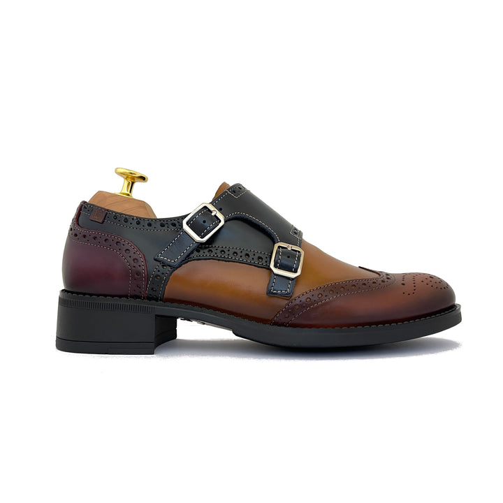 WOMEN'S PALA VEGA BUCKLE SHOE