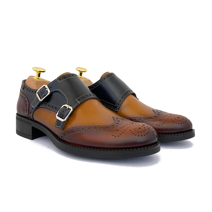 WOMEN'S PALA VEGA BUCKLE SHOE