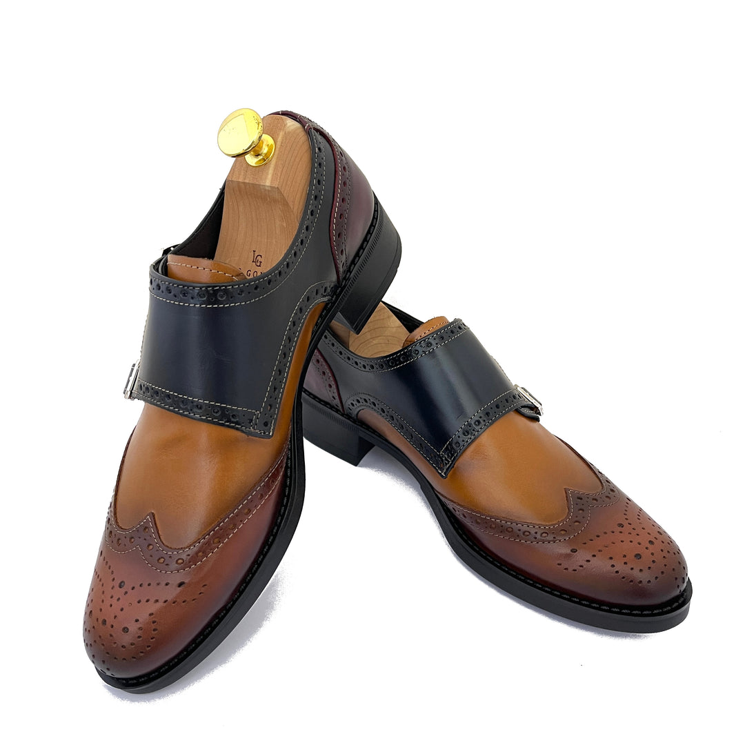 WOMEN'S PALA VEGA BUCKLE SHOE