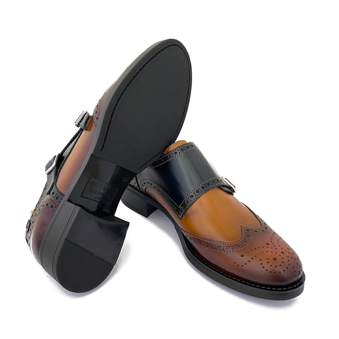 WOMEN'S PALA VEGA BUCKLE SHOE