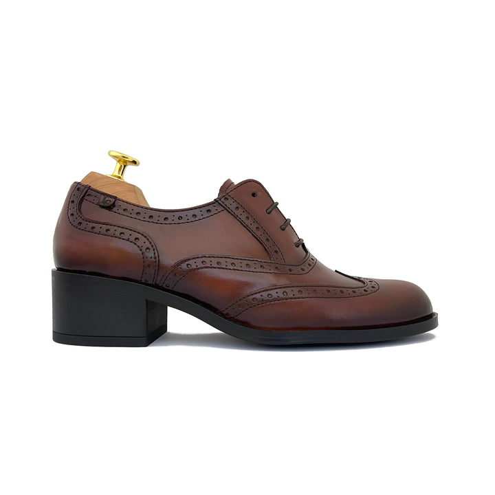 WOMEN'S PALA VEGA BUCKLE SHOE