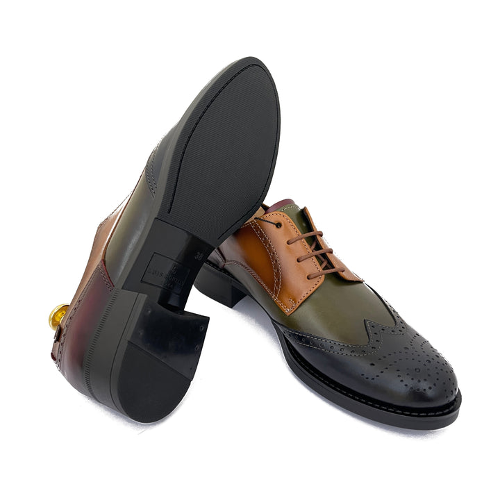 WOMEN'S PALA VEGA BUCKLE SHOE