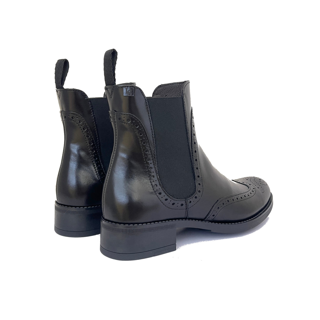 WOMEN'S PALA VEGA LEATHER BOOT