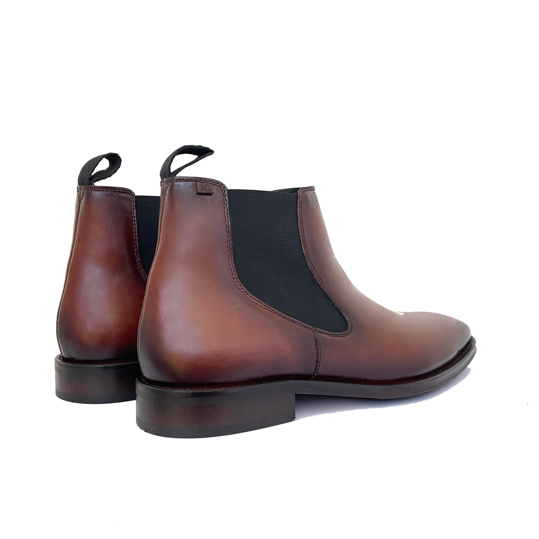 BOTAS ELEGANTE HOMBRE