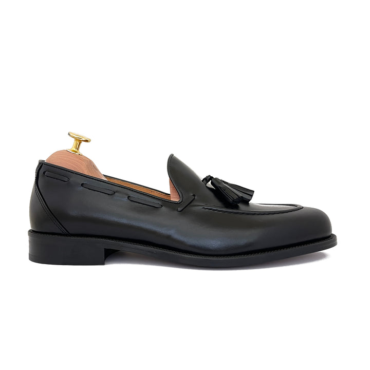 MOCASÍN SUPREMO NEGRO HOMBRE