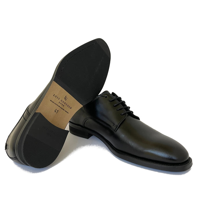 ZAPATO CLASICO NEGRO HOMBRE