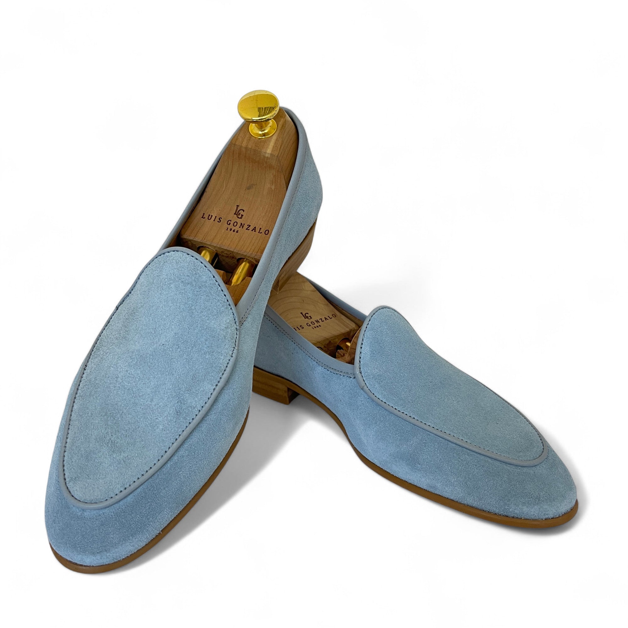 luis gonzalo ルイス・ゴンザロ スウェード ローファー 42 Women's Collection – Luis Gonzalo 1966