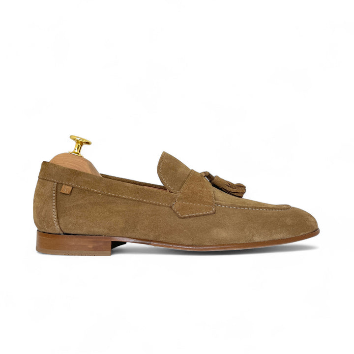 MOCASÍN BORLAS HOMBRE