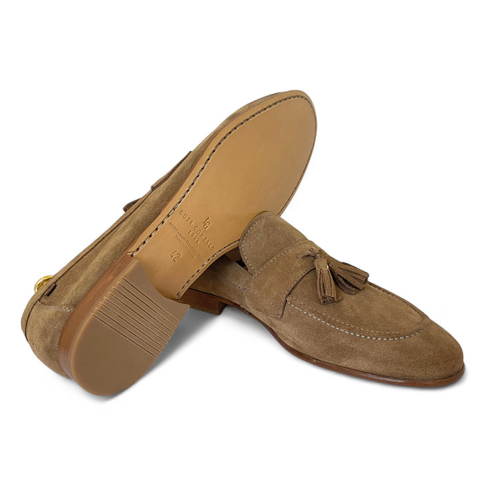 MOCASÍN BORLAS HOMBRE