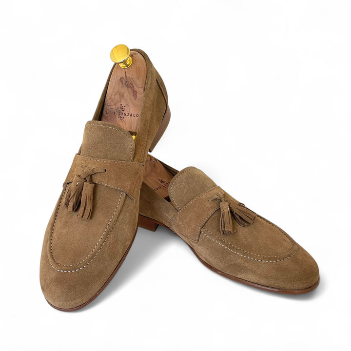 MOCASÍN BORLAS HOMBRE