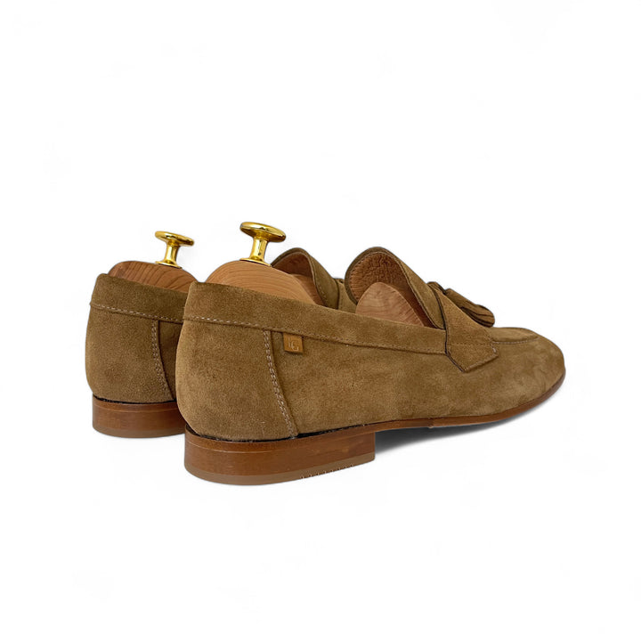 MOCASÍN BORLAS HOMBRE