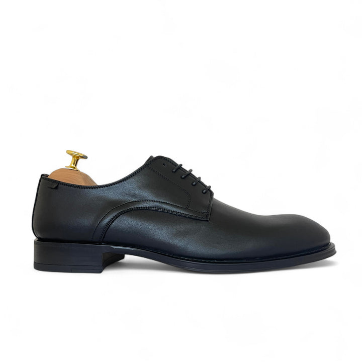 ZAPATO BLUCHER NAPA NEGRO HOMBRE