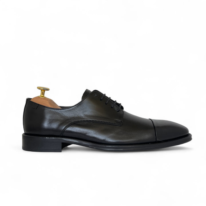ZAPATO DIAMANTE NEGRO HOMBRE