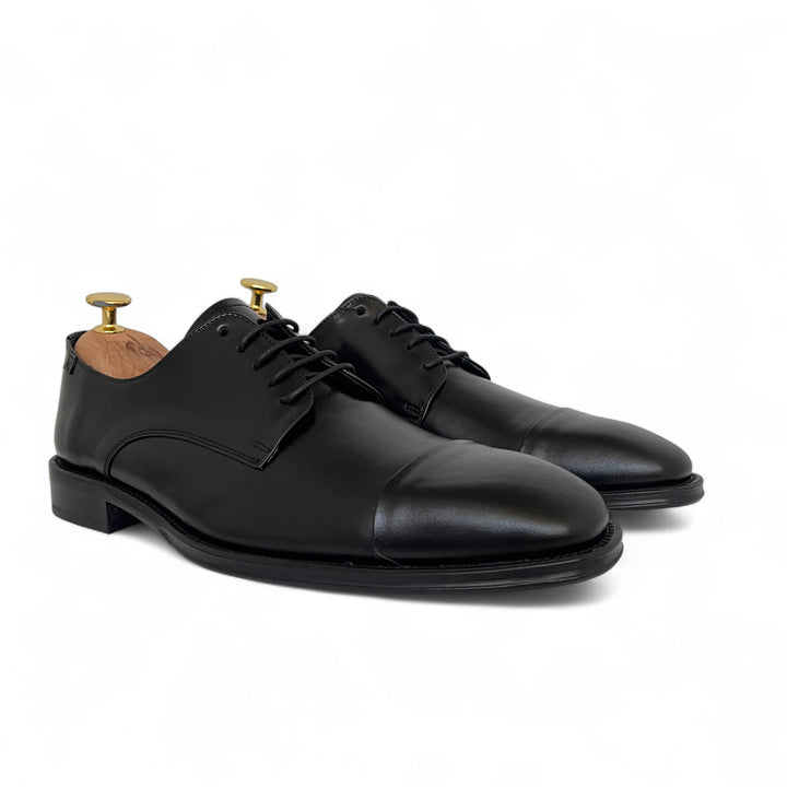 ZAPATO DIAMANTE NEGRO HOMBRE