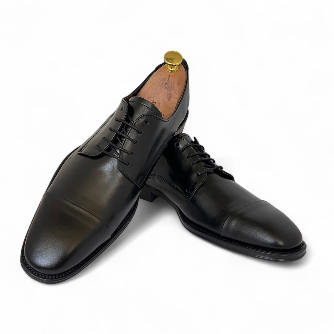 ZAPATO DIAMANTE NEGRO HOMBRE
