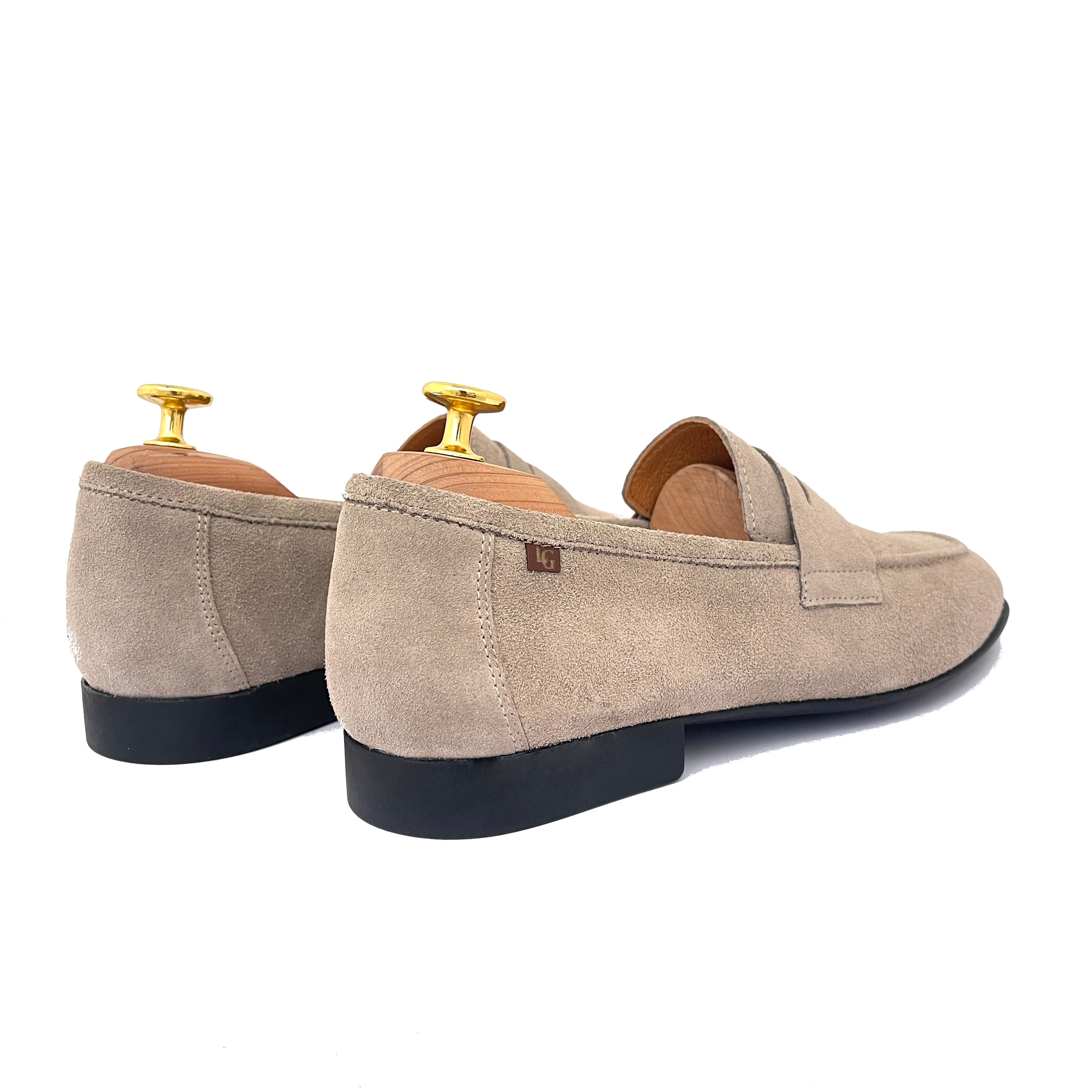 luis gonzalo ルイス・ゴンザロ スウェード ローファー 42 MEN'S LEATHER LOAFERS – Luis Gonzalo 1966