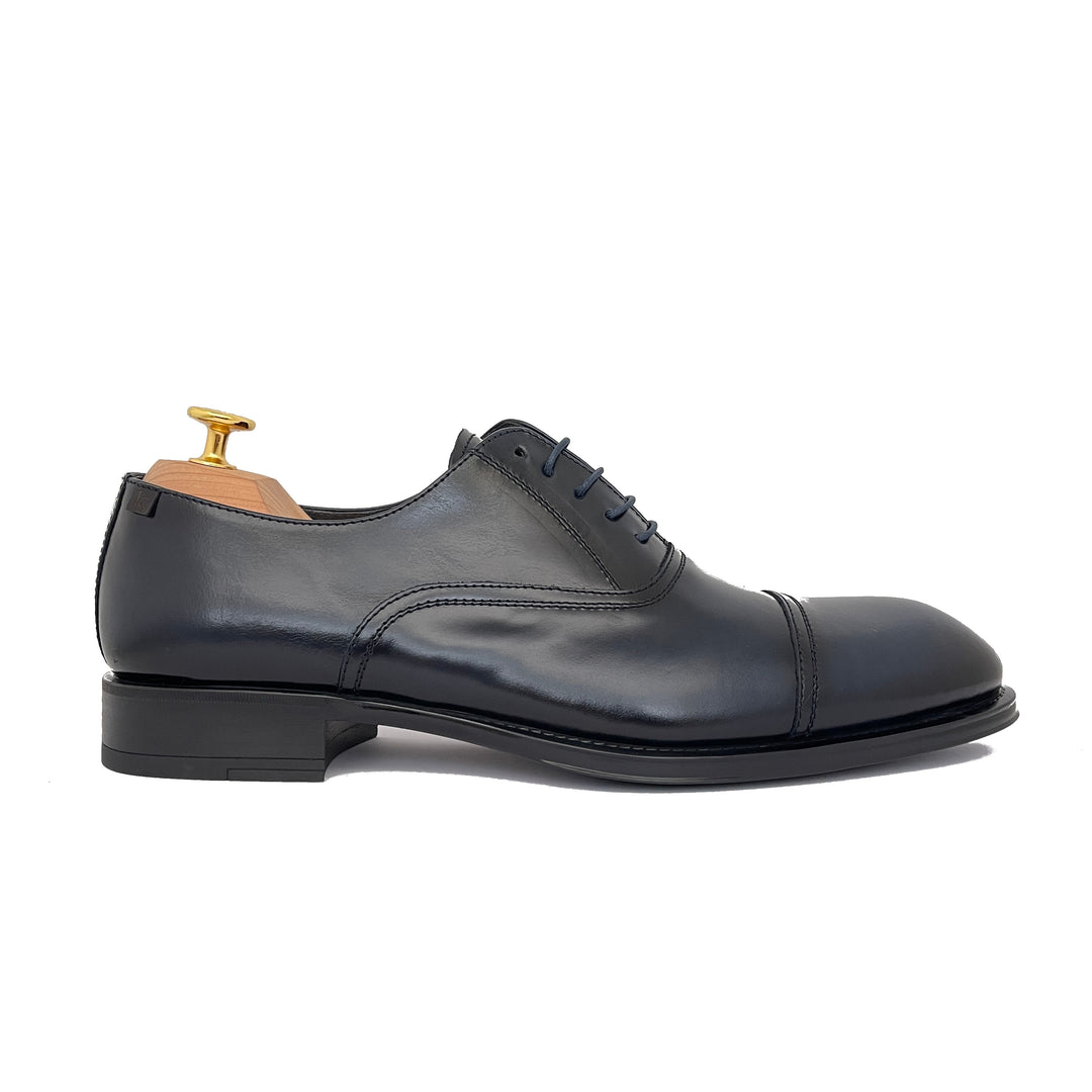 ZAPATO OXFORD AZÚL HOMBRE - Luis Gonzalo 1966