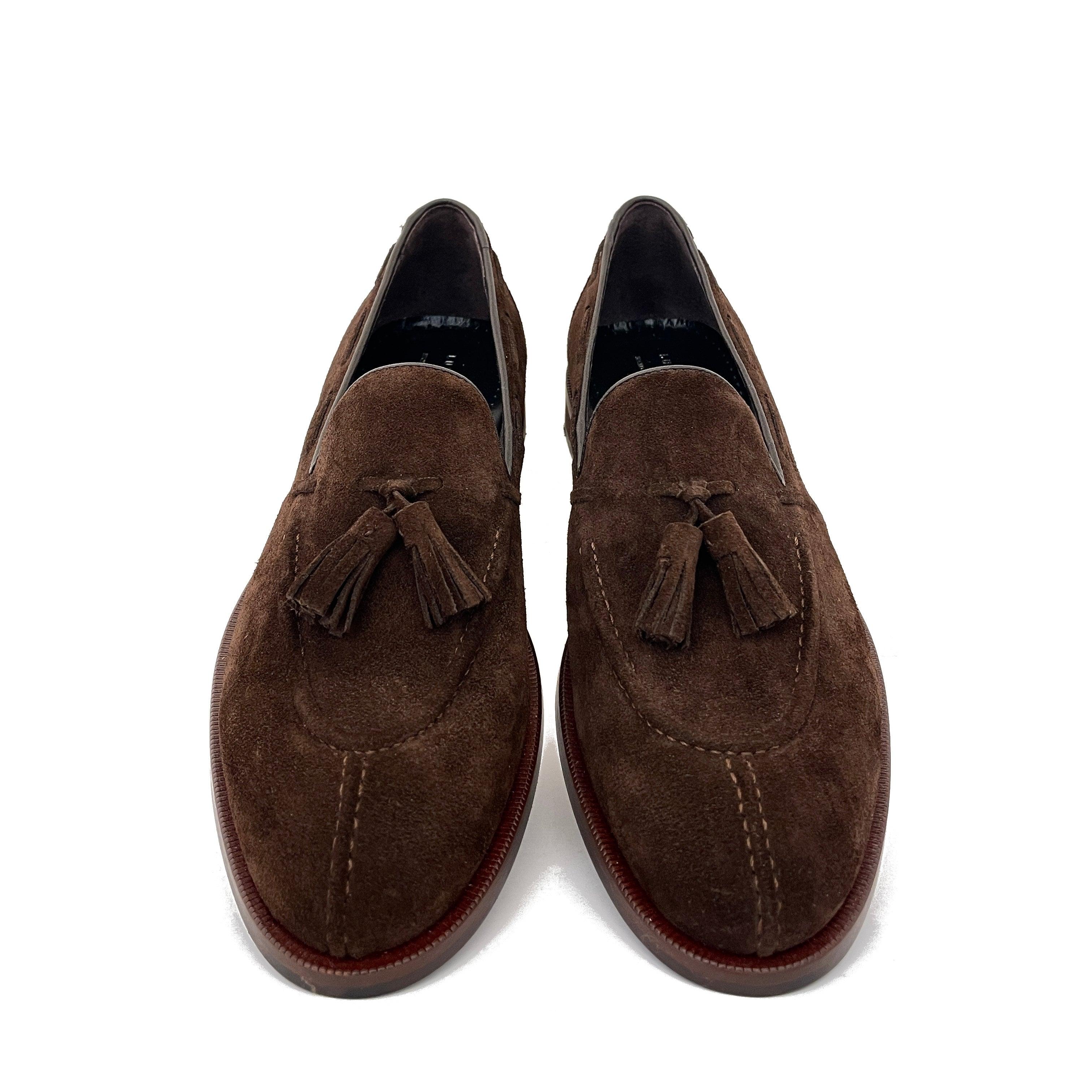MEN'S LOAFERS WITH TASSELS – Luis Gonzalo 1966