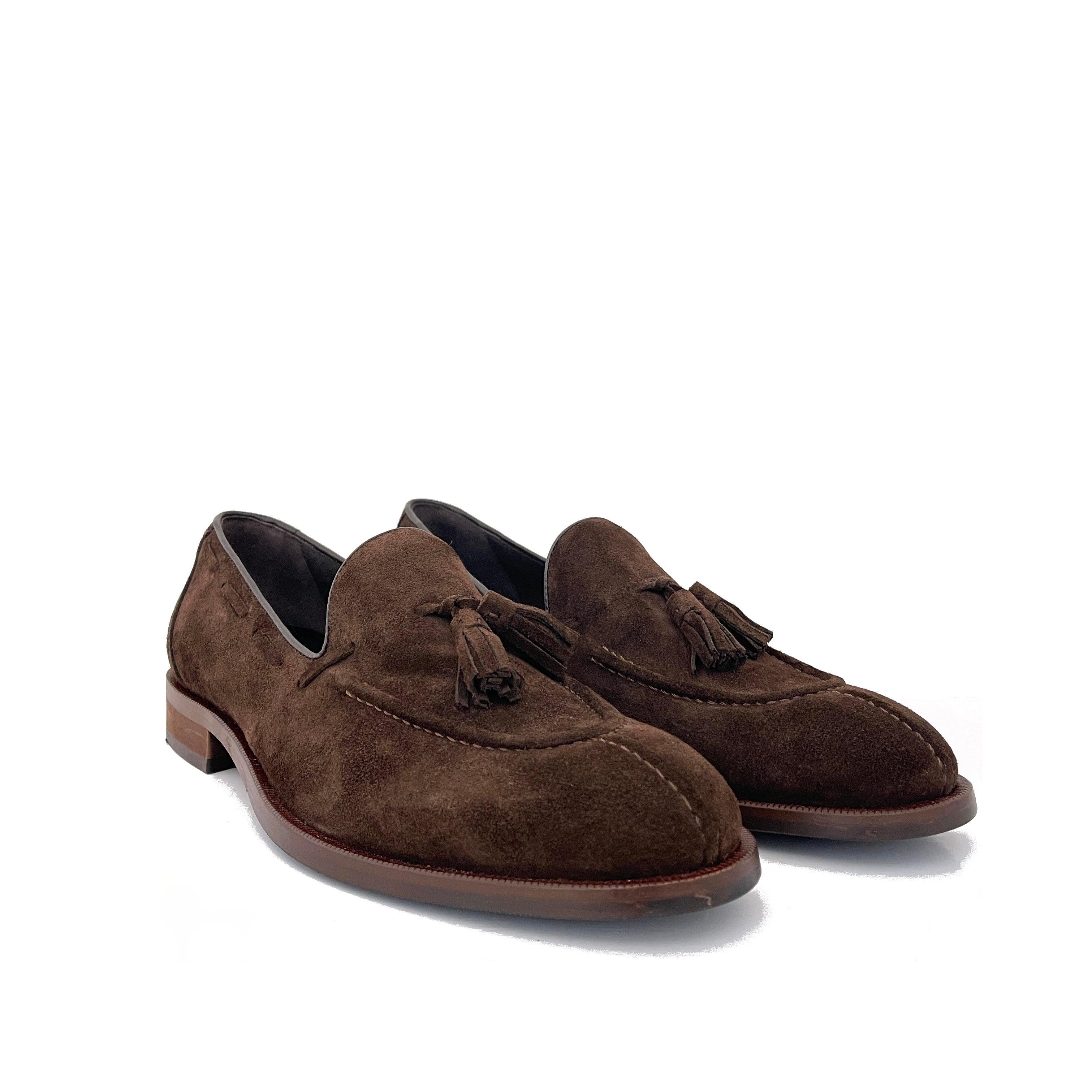MEN'S LOAFERS WITH TASSELS – Luis Gonzalo 1966