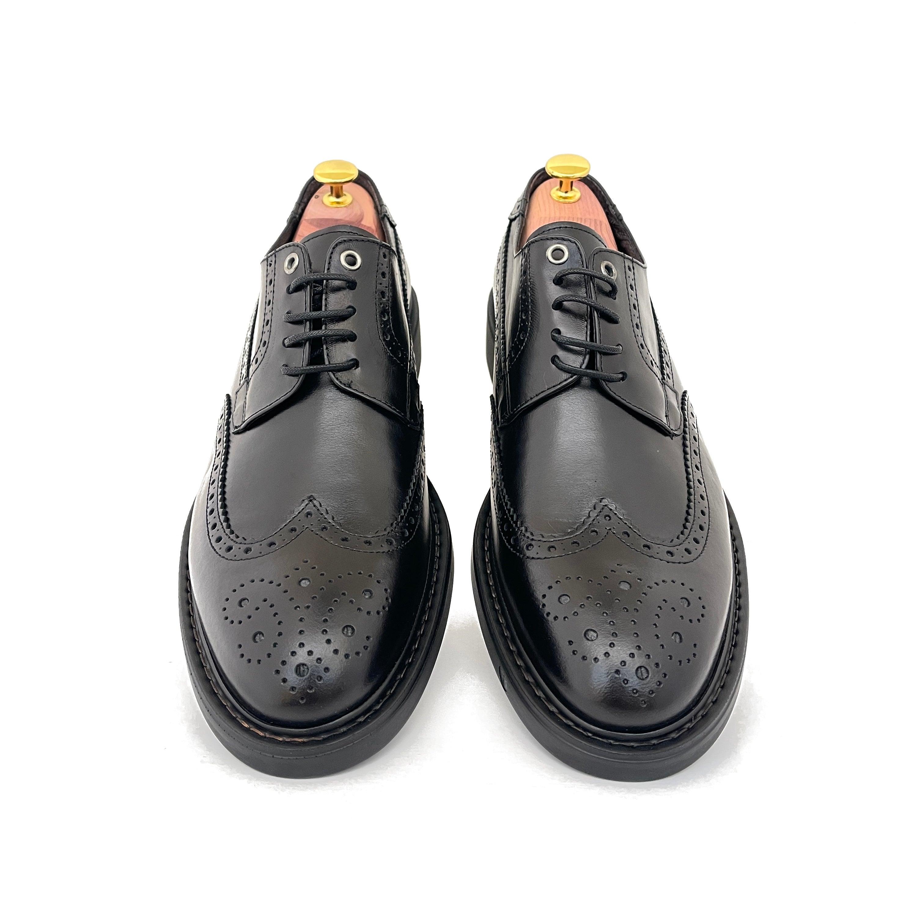 Levis on sale brogue shoes