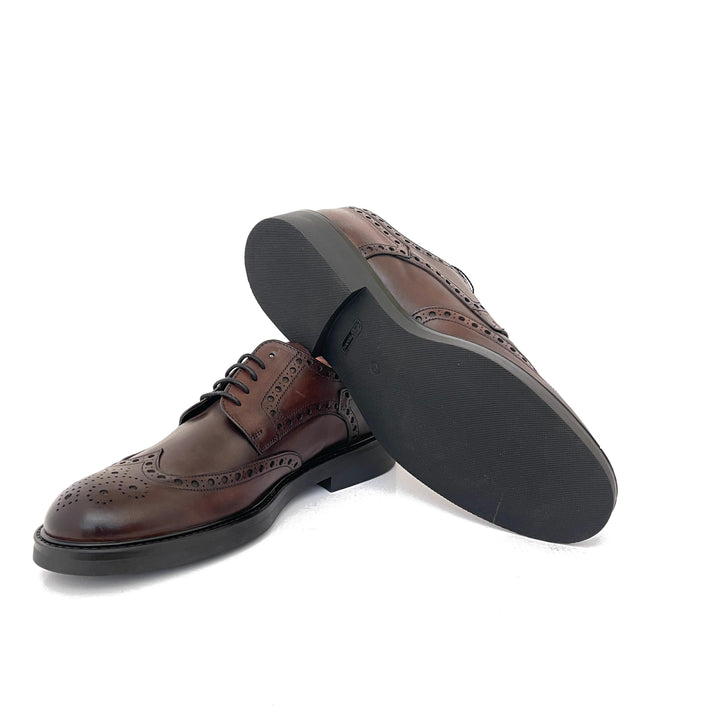 ZAPATO PALAVEGA MARRÓN HOMBRE - Luis Gonzalo 1966