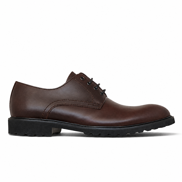 MEN'S BROWN SUEDE SHOE